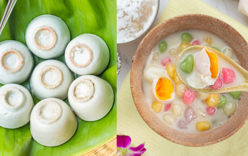 ขนมหวานไทย วัฒนธรรมและความอร่อยที่ซ่อนอยู่ในรสชาติ