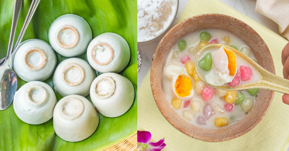 ขนมหวานไทย วัฒนธรรมและความอร่อยที่ซ่อนอยู่ในรสชาติ